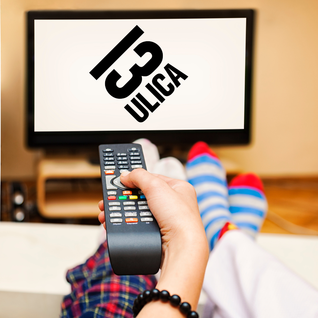 nowy kanał 13 Ulica